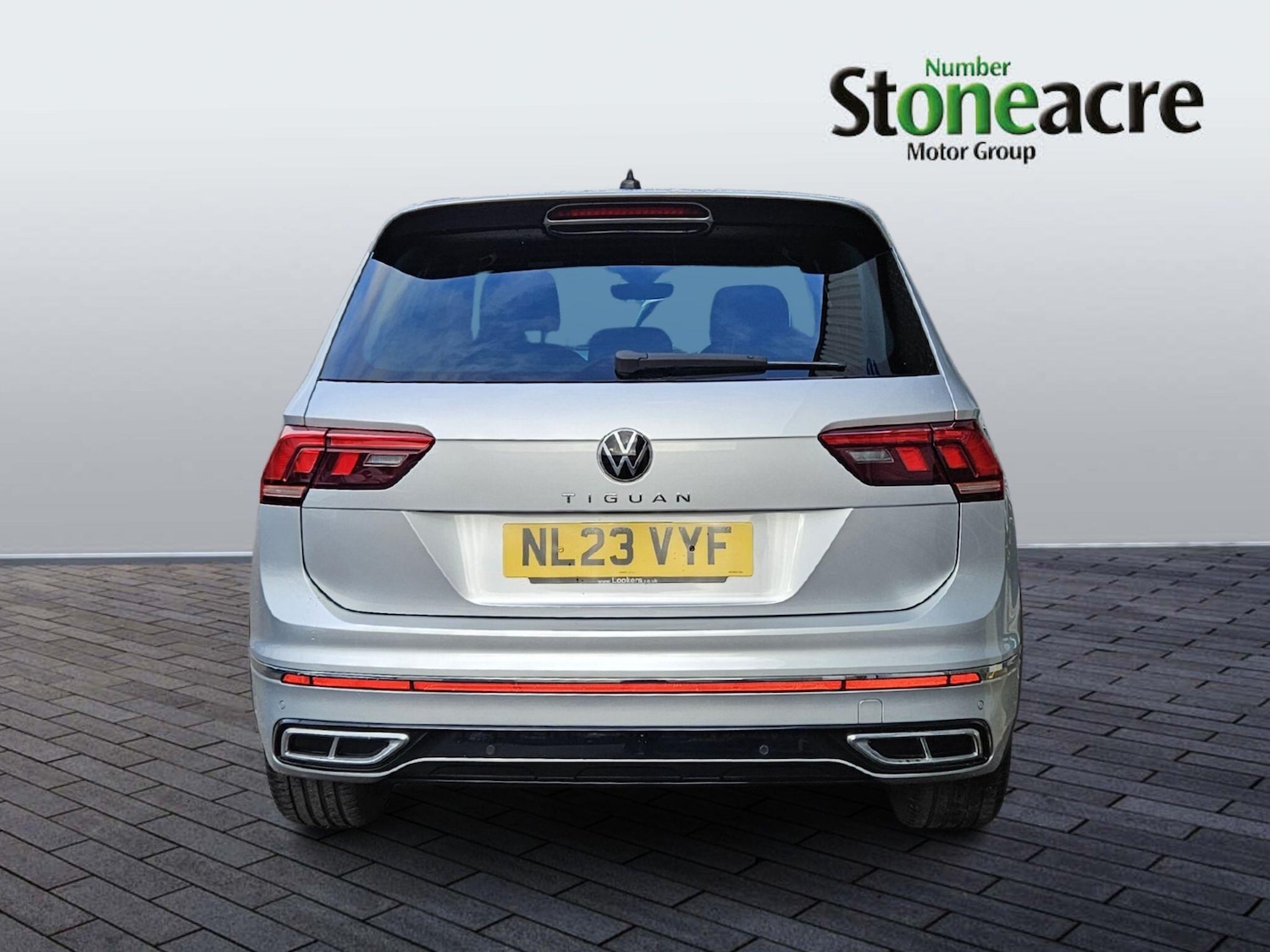 Used Volkswagen Tiguan 2023 for sale - 77723441: Photo 4