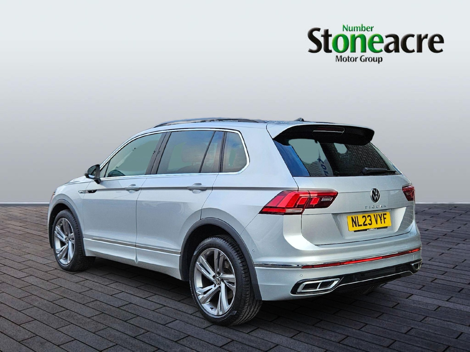 Used Volkswagen Tiguan 2023 for sale - 77723441: Photo 5