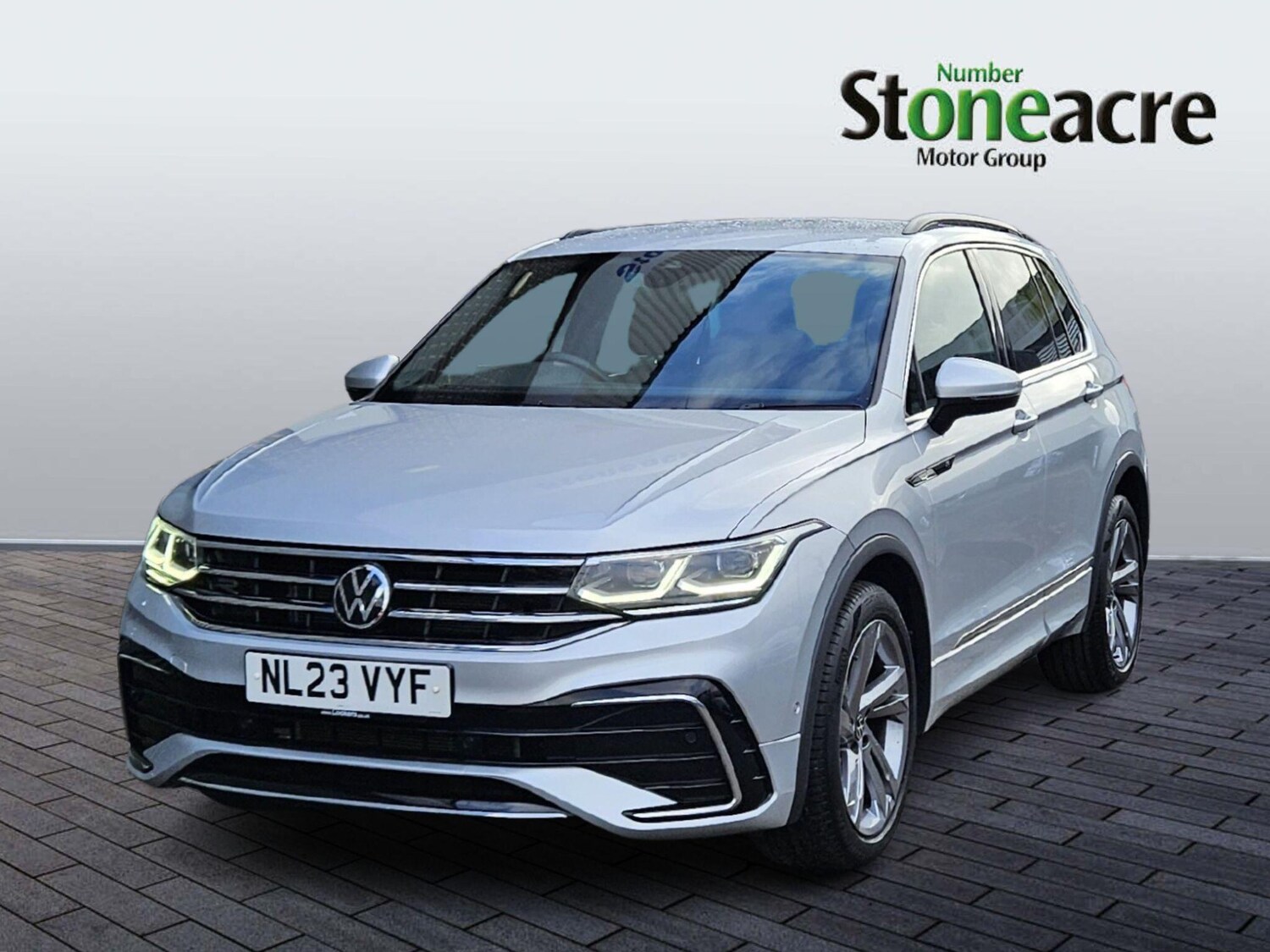 Used Volkswagen Tiguan 2023 for sale - 77723441: Photo 7