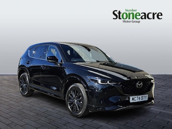 Used Mazda CX-5 2025 for sale - 79396376: Photo