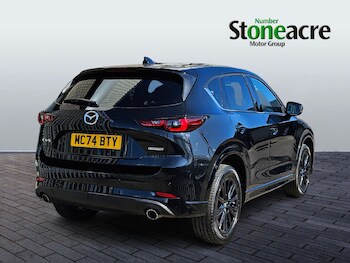 Used Mazda CX-5 2025 for sale - 79396376: Photo
