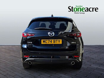 Used Mazda CX-5 2025 for sale - 79396376: Photo