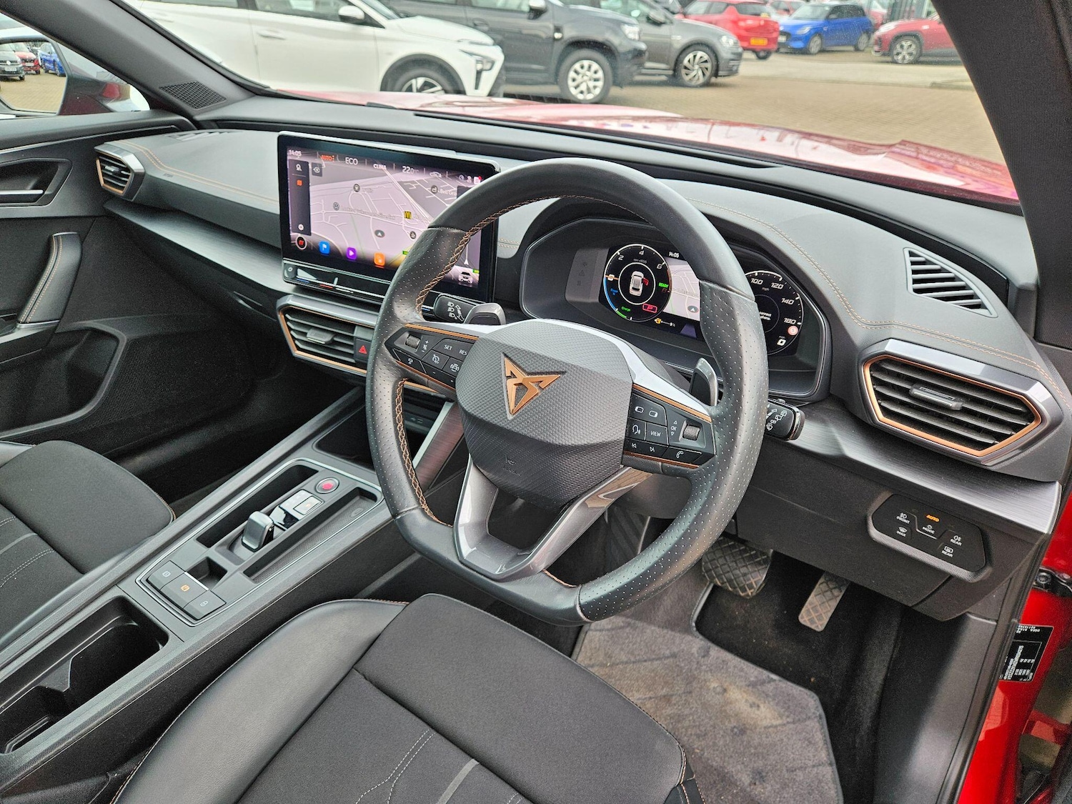 Used Cupra Formentor 2021 for sale - 77683472: Photo 11