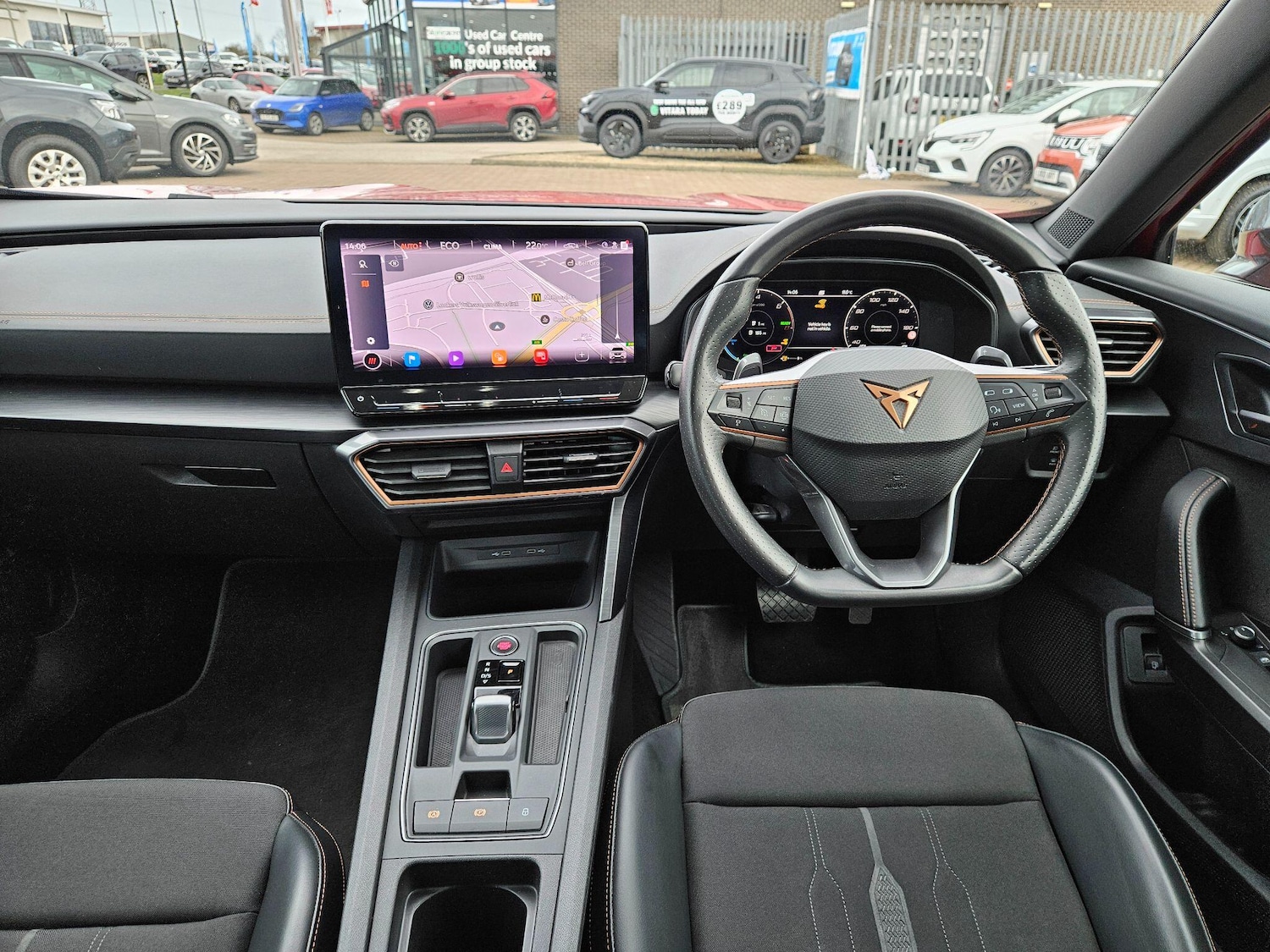 Used Cupra Formentor 2021 for sale - 77683472: Photo 12