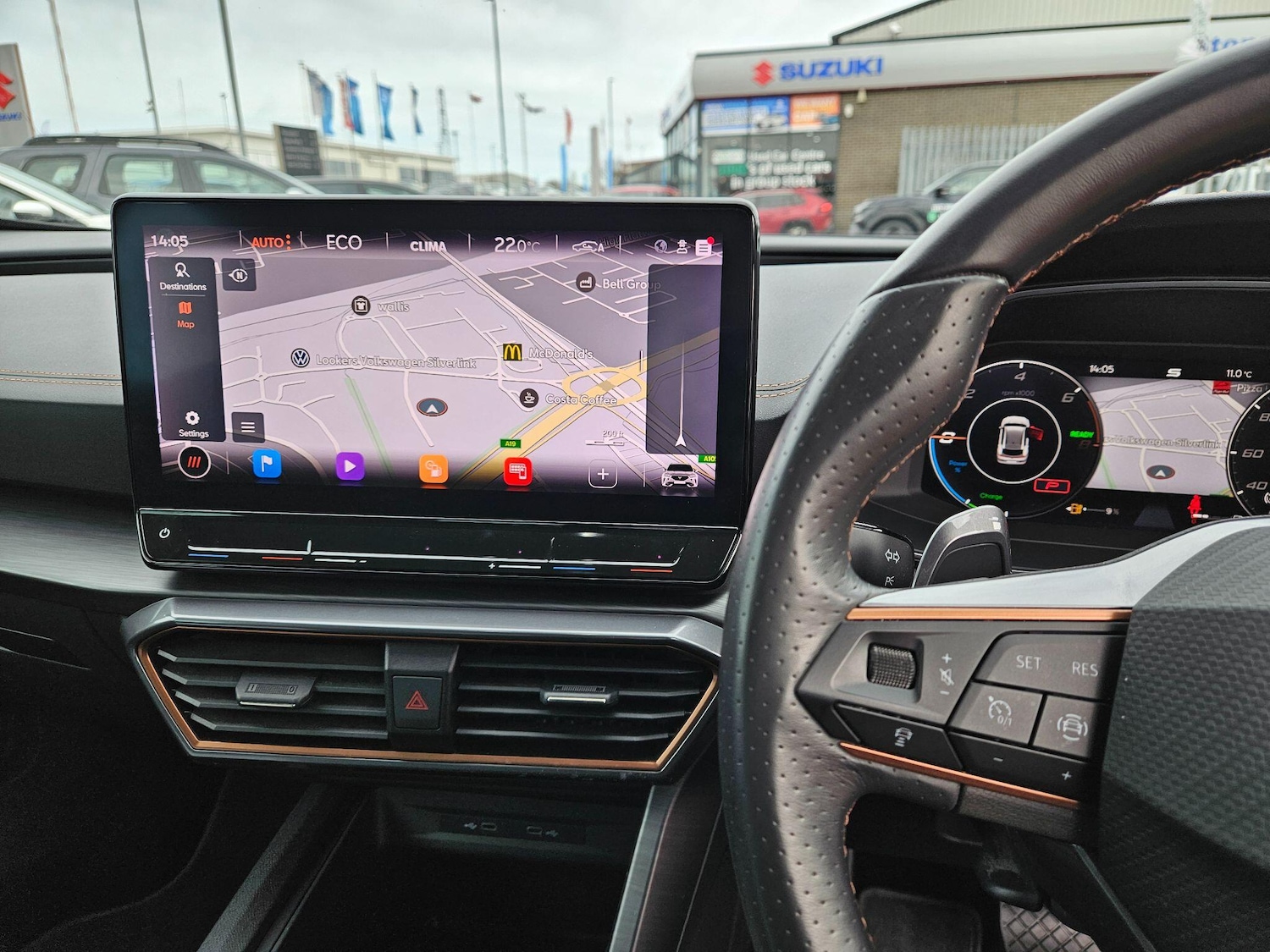 Used Cupra Formentor 2021 for sale - 77683472: Photo 15