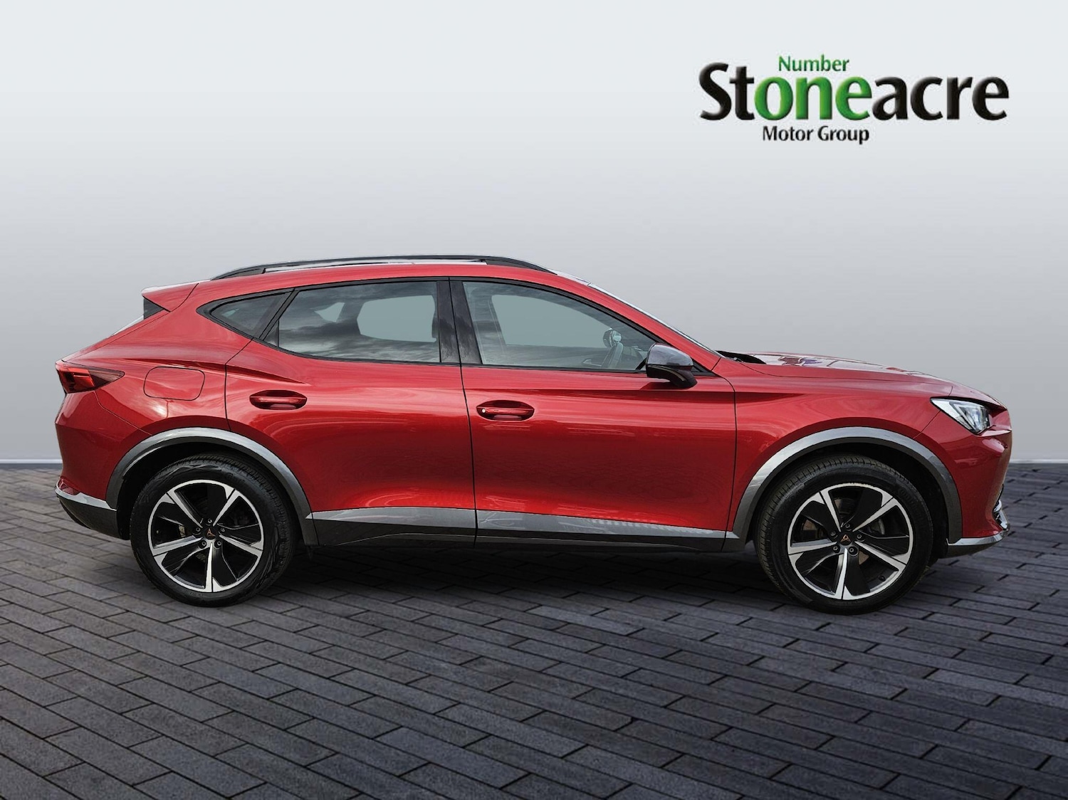 Used Cupra Formentor 2021 for sale - 77683472: Photo 2