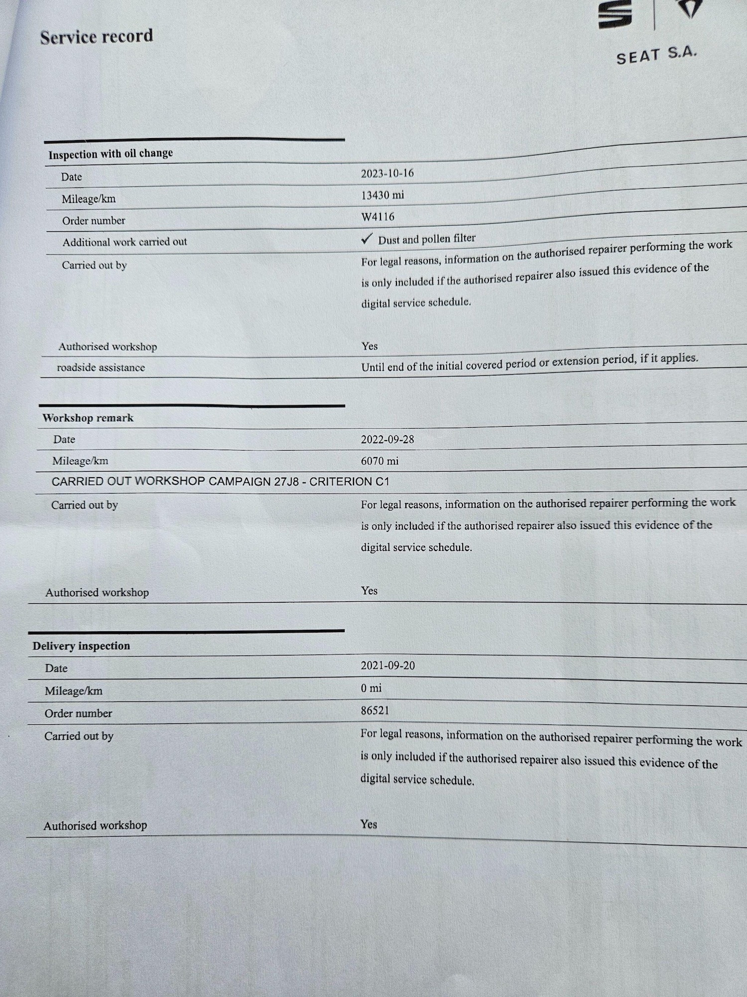 Used Cupra Formentor 2021 for sale - 77683472: Photo 20