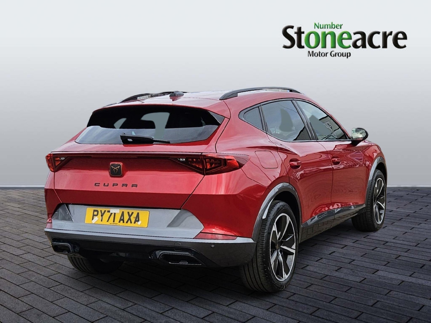 Used Cupra Formentor 2021 for sale - 77683472: Photo 3