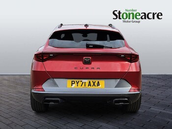 Used Cupra Formentor 2021 for sale - 77683472: Photo
