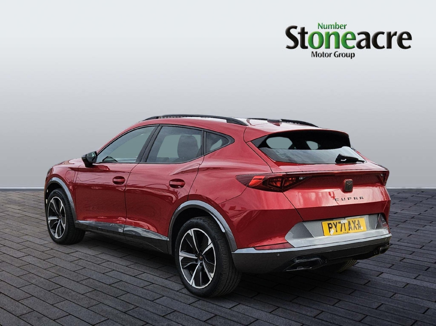 Used Cupra Formentor 2021 for sale - 77683472: Photo 5