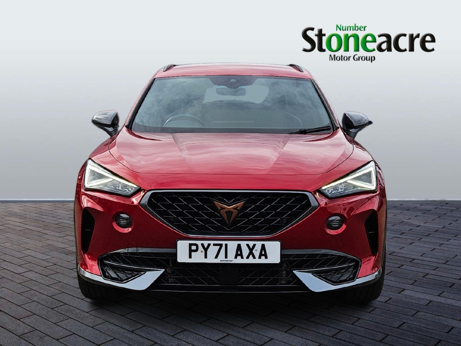 Used Cupra Formentor 2021 for sale - 77683472: Photo 8
