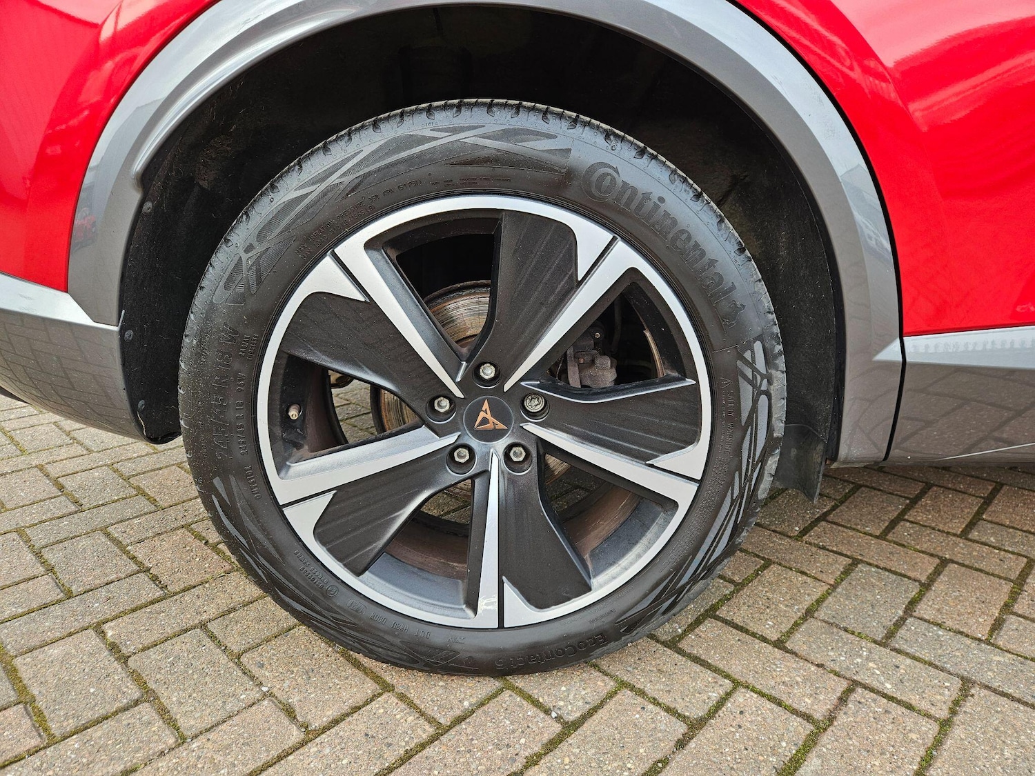 Used Cupra Formentor 2021 for sale - 77683472: Photo 9