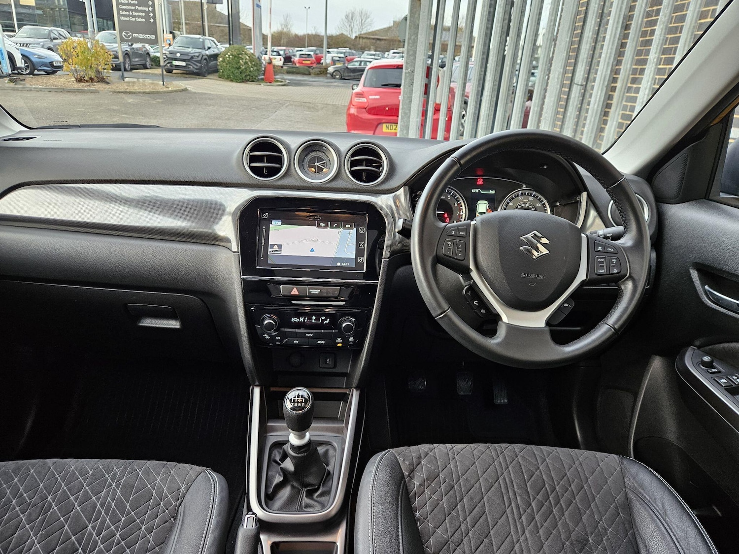 Used Suzuki Vitara 2022 for sale - 76780569: Photo 12