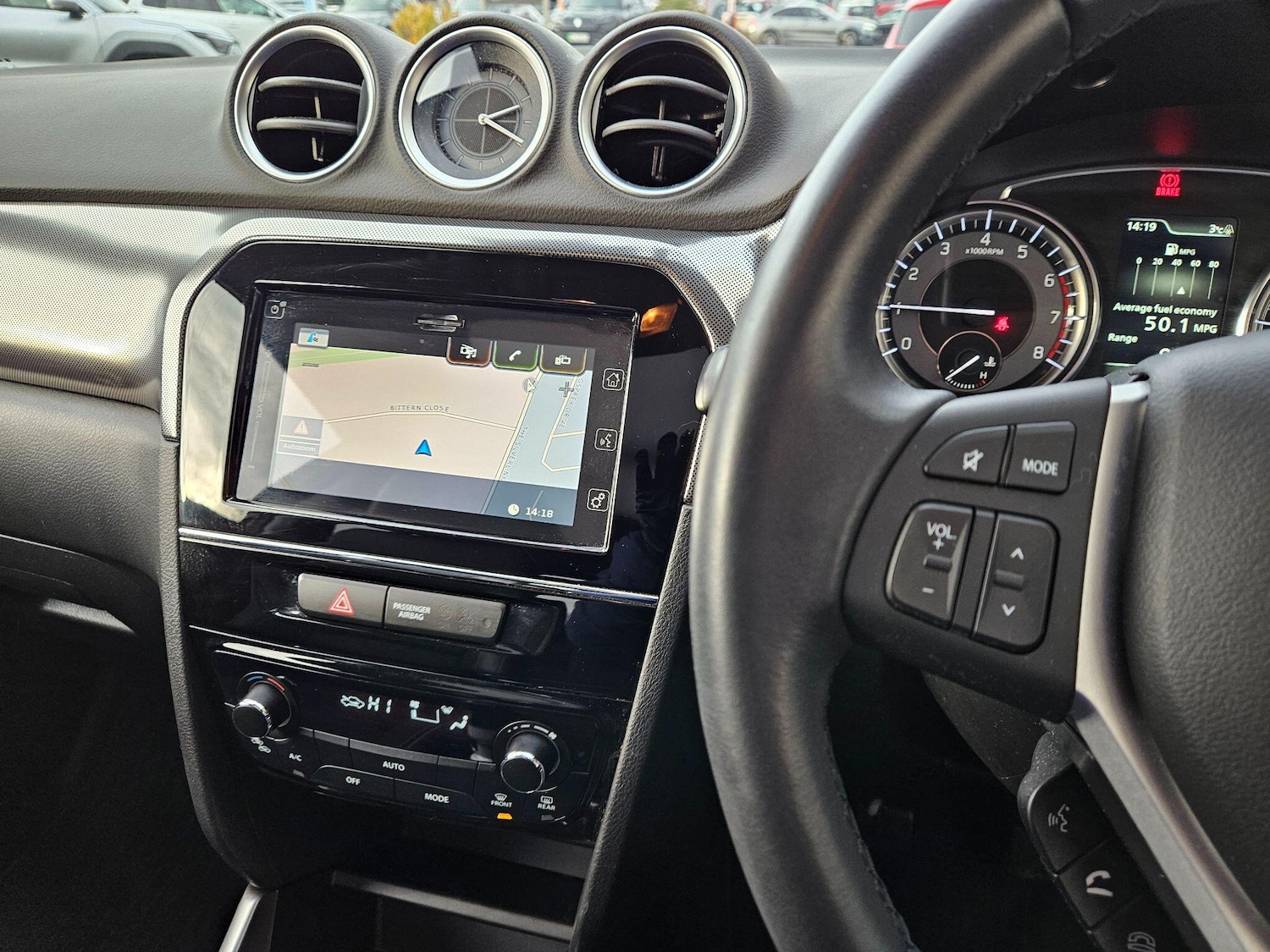 Used Suzuki Vitara 2022 for sale - 76780569: Photo 15