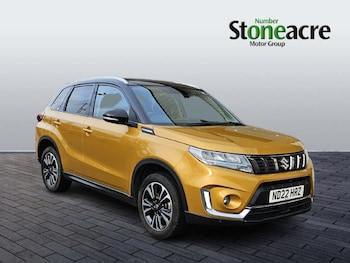 2022 (22) - 1.4 Boosterjet 48V Hybrid SZ5 5dr