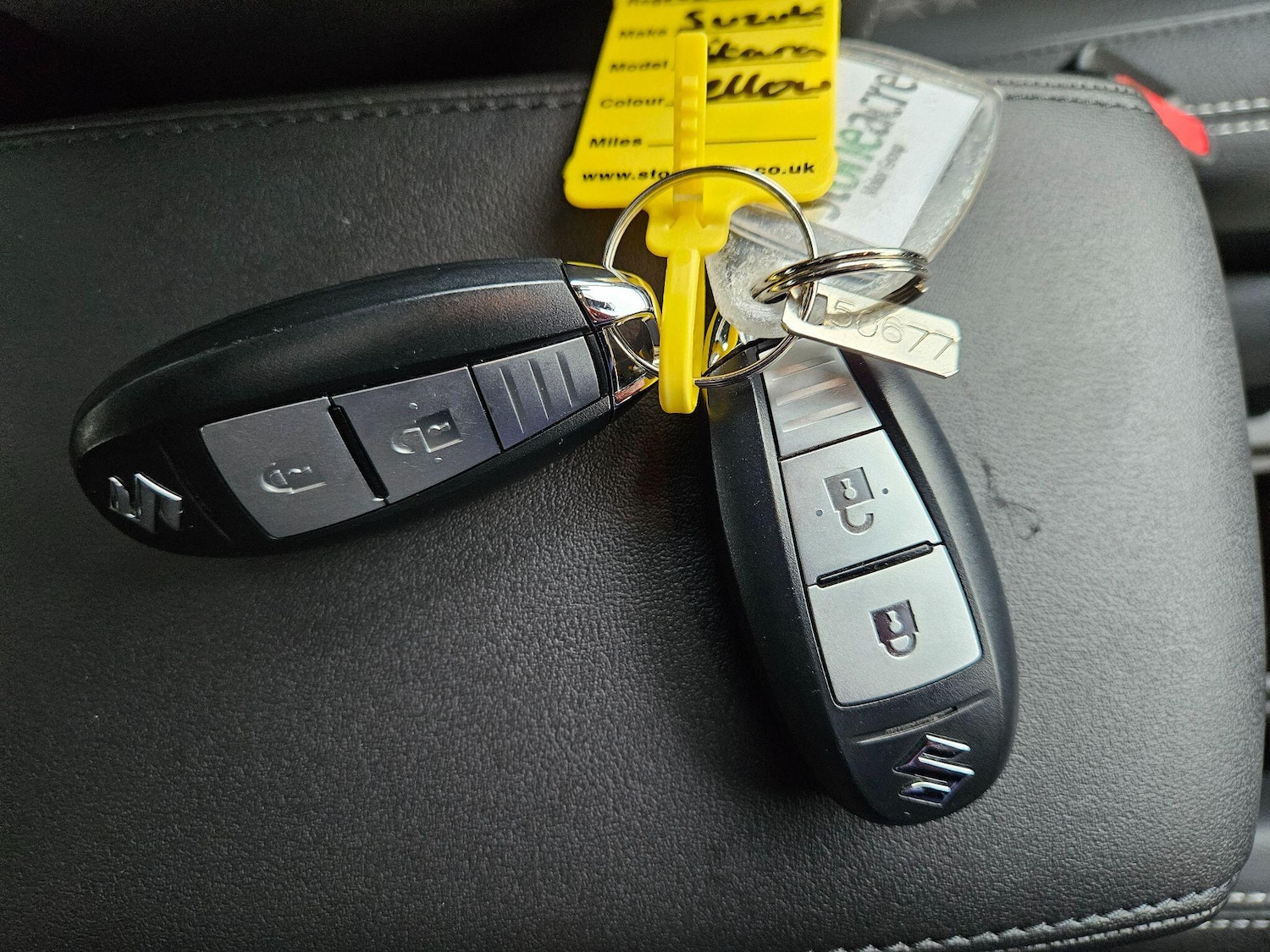 Used Suzuki Vitara 2022 for sale - 76780569: Photo 21