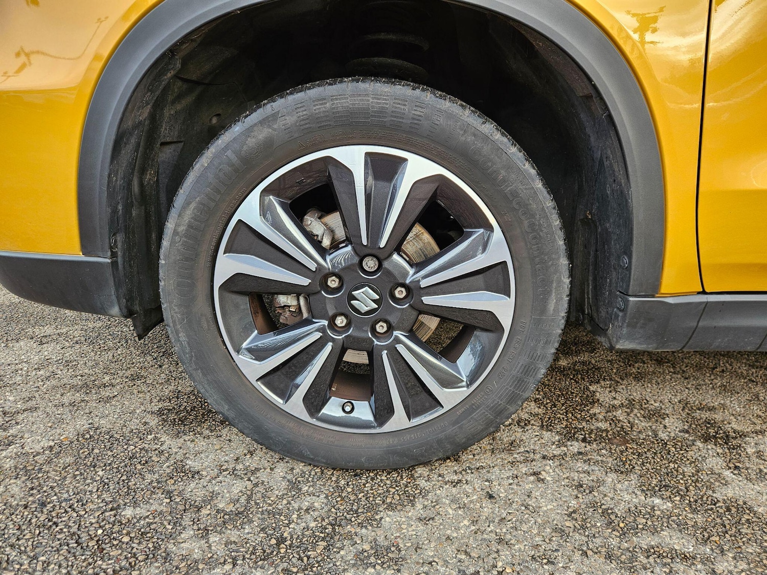 Used Suzuki Vitara 2022 for sale - 76780569: Photo 9