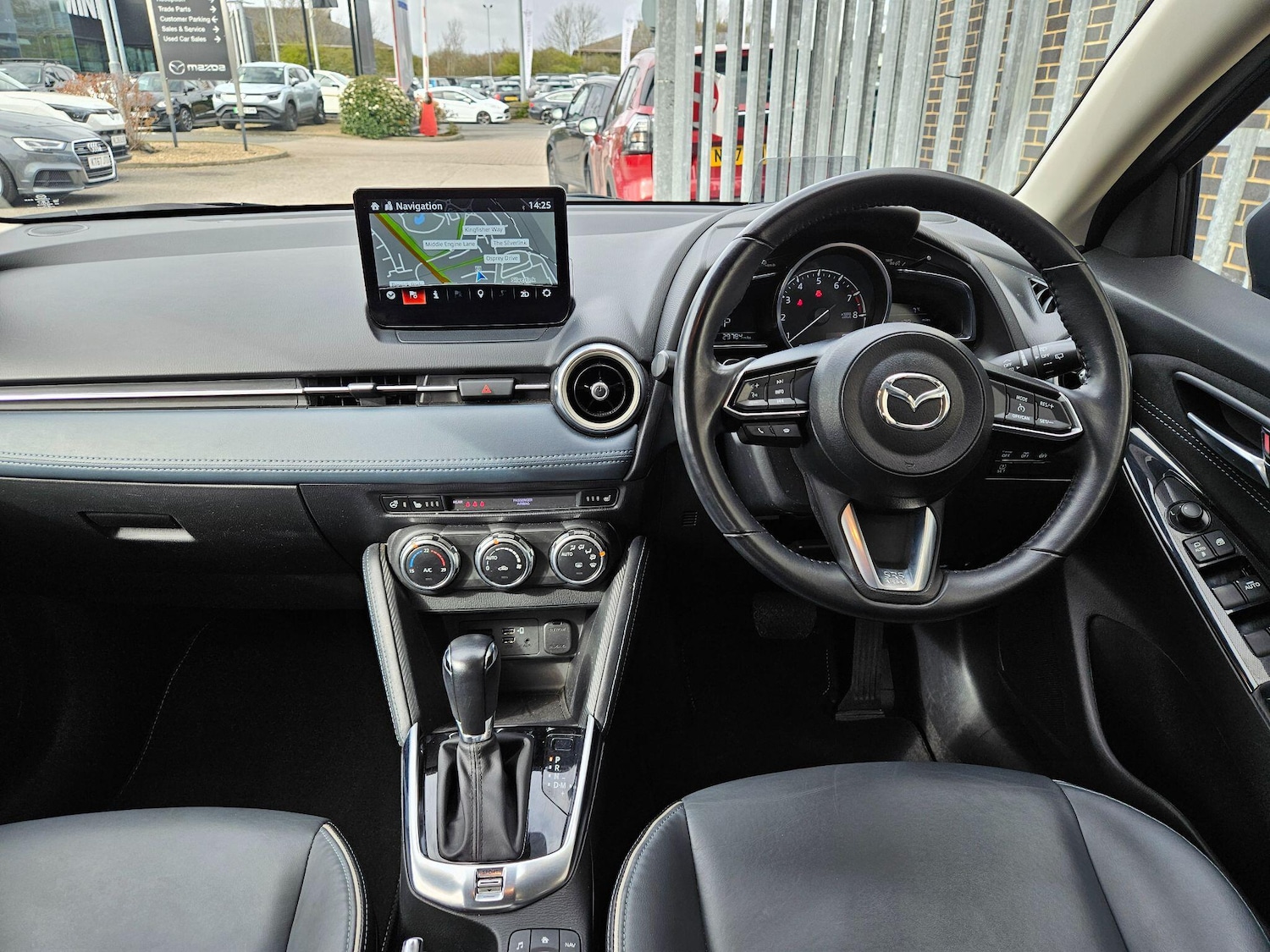 Used Mazda Mazda2 2022 for sale - 78047842: Photo 12