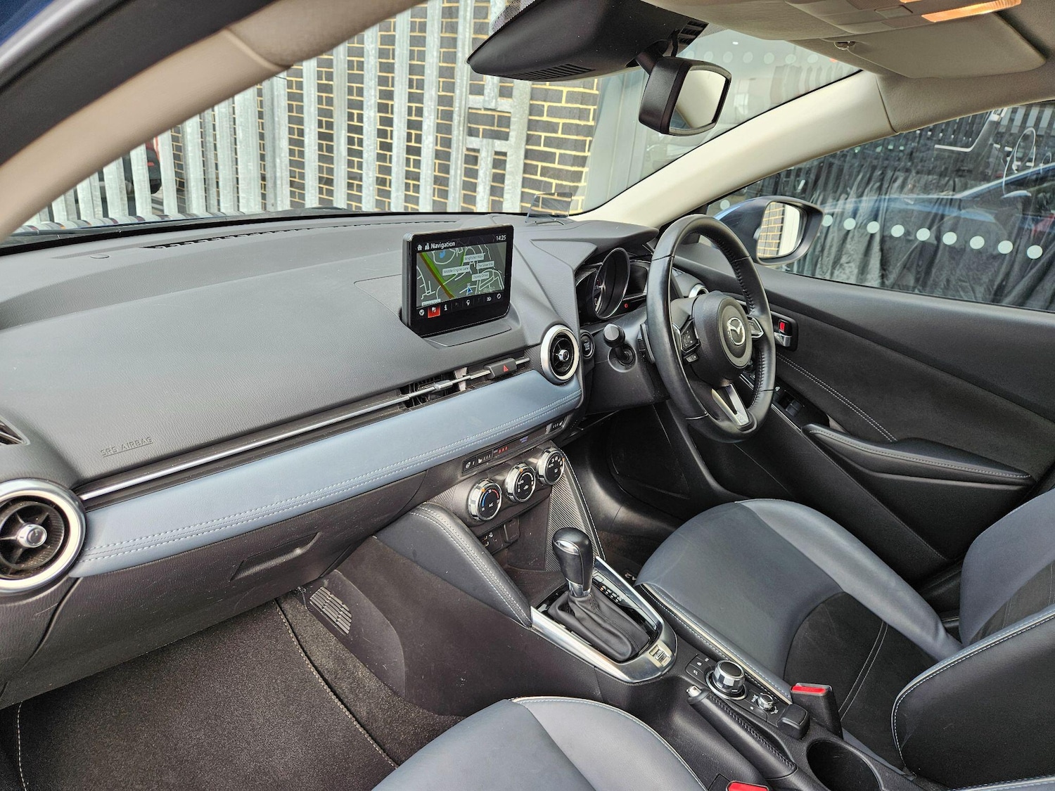 Used Mazda Mazda2 2022 for sale - 78047842: Photo 13