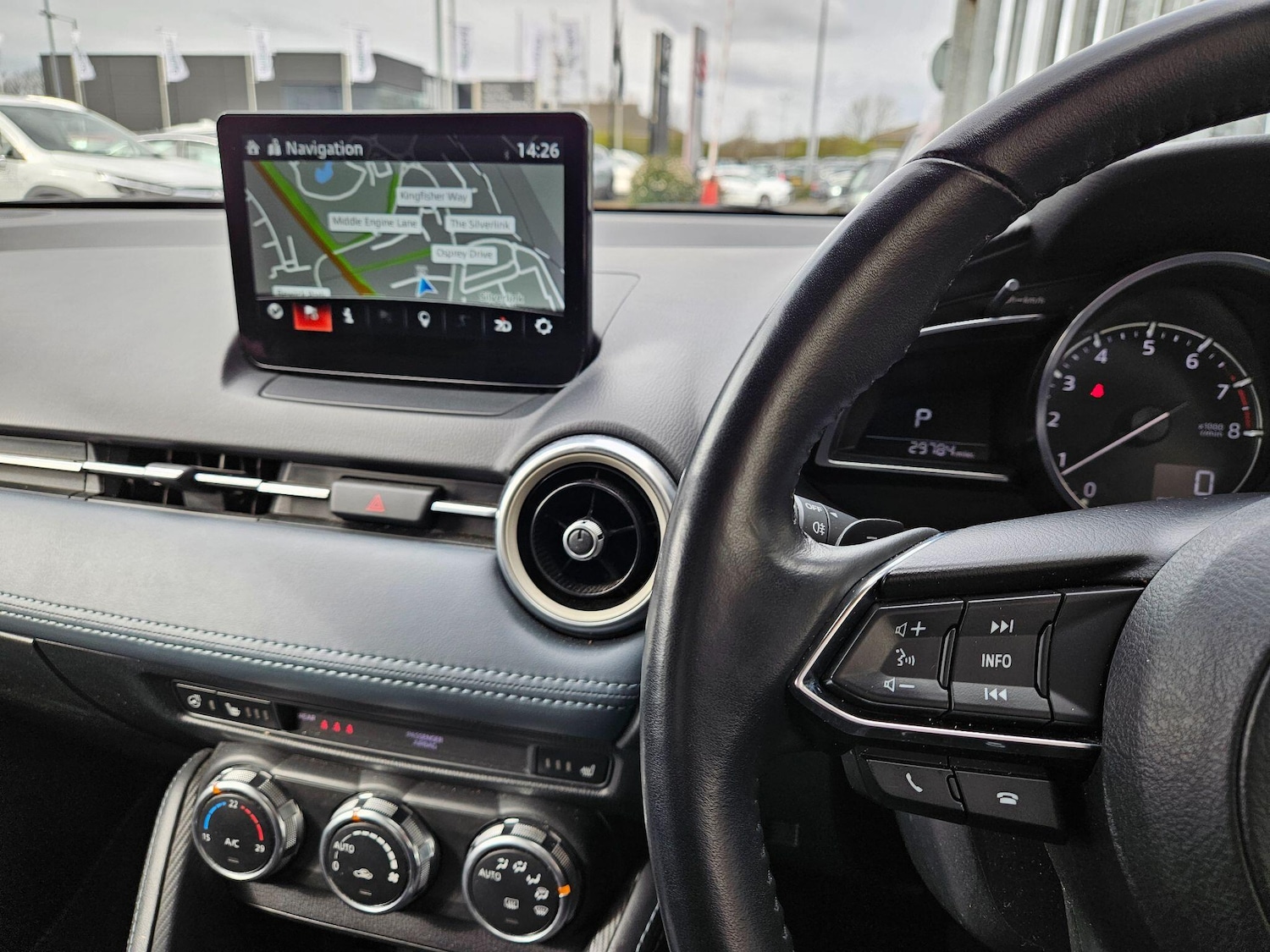 Used Mazda Mazda2 2022 for sale - 78047842: Photo 15