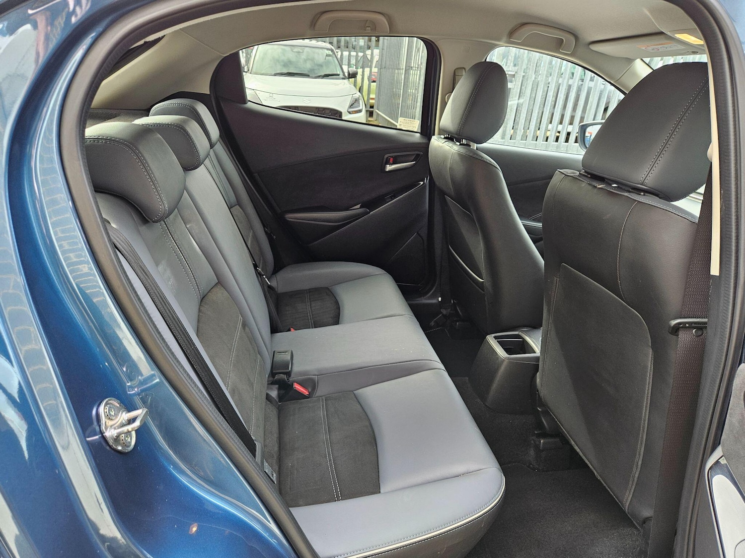 Used Mazda Mazda2 2022 for sale - 78047842: Photo 17