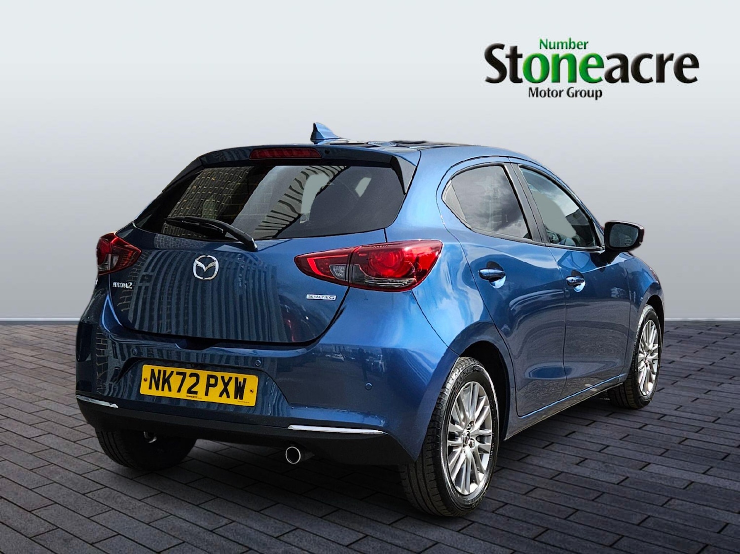 Used Mazda Mazda2 2022 for sale - 78047842: Photo 3
