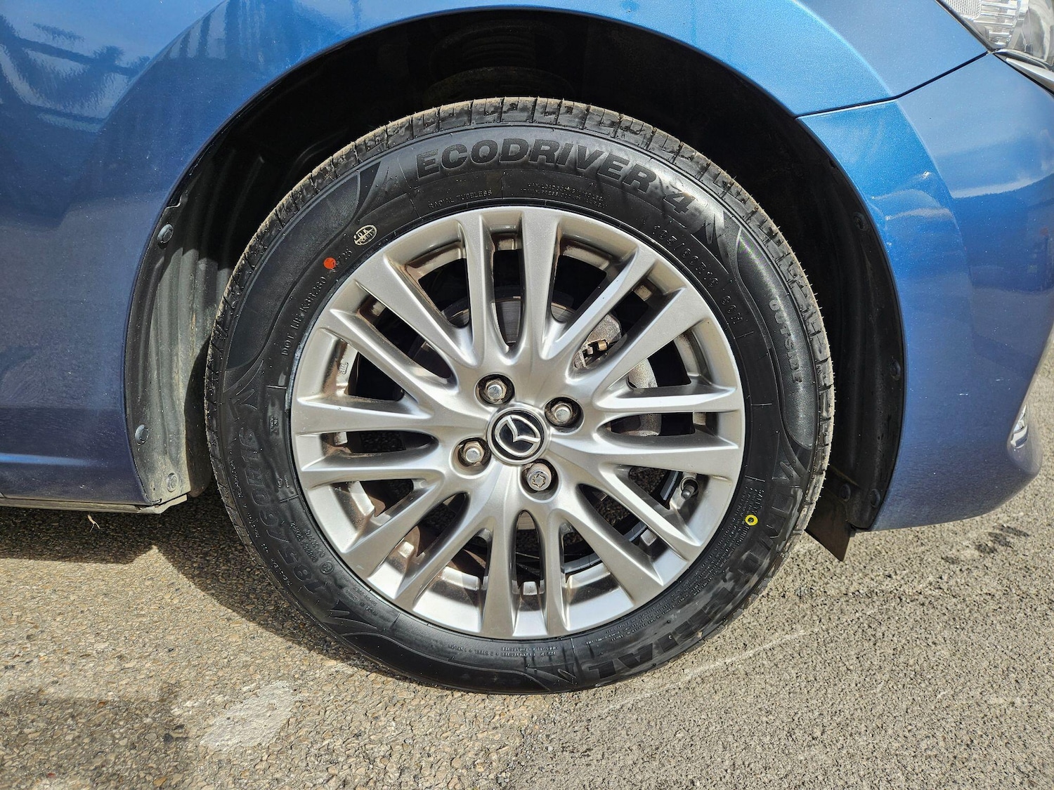 Used Mazda Mazda2 2022 for sale - 78047842: Photo 9