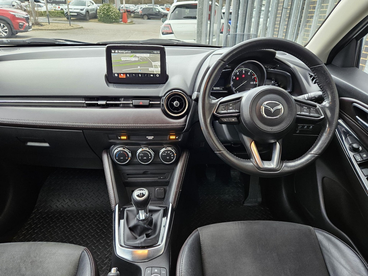 Used Mazda Mazda2 for sale - 77753022: Photo 12