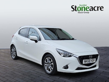 Mazda Mazda2 feature image