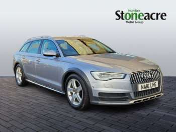 2016 (16) - 3.0 TDI V6 Estate 5dr Diesel S Tronic quattro Euro 6 (s/s) (272 ps)