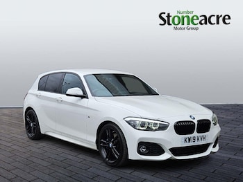 Used BMW 1 Series 2019 for sale - 78539158: Photo
