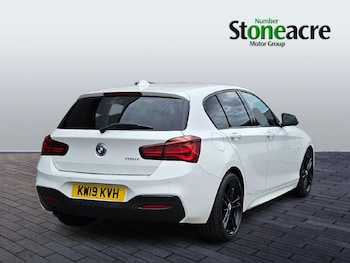 Used BMW 1 Series 2019 for sale - 78539158: Photo
