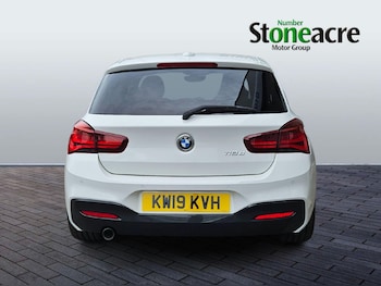 Used BMW 1 Series 2019 for sale - 78539158: Photo