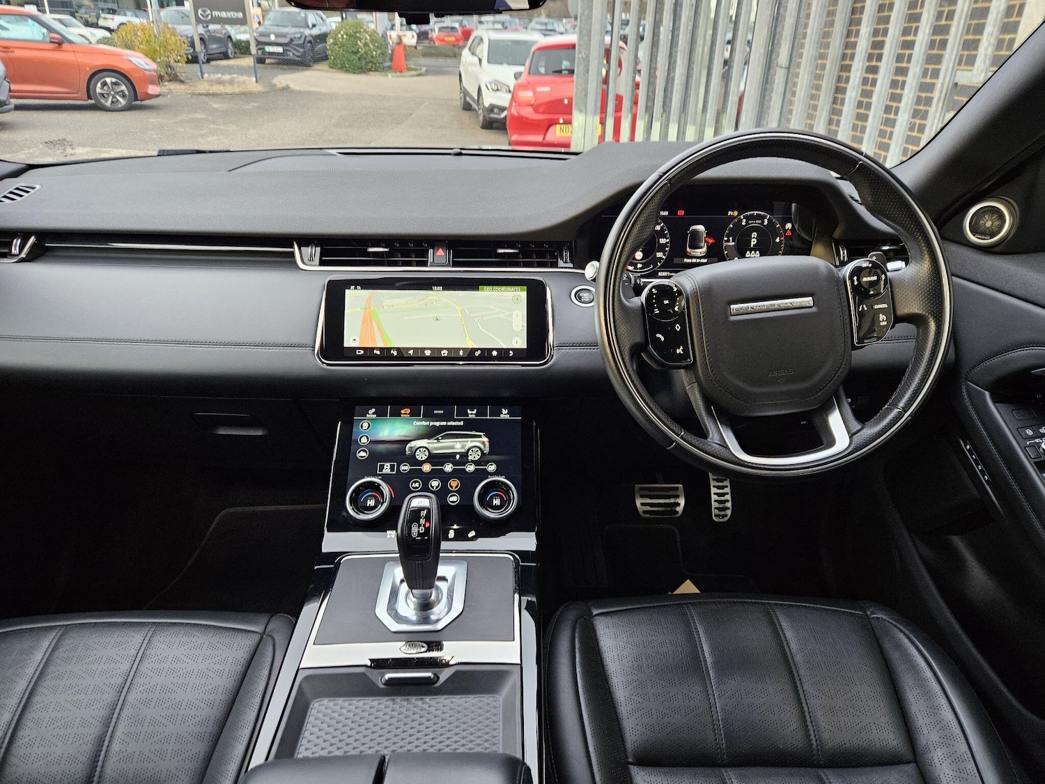 Used Land Rover Range Rover Evoque 2020 for sale - 77074133: Photo 12