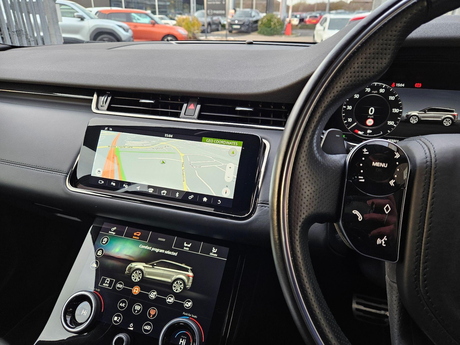 Used Land Rover Range Rover Evoque 2020 for sale - 77074133: Photo 15