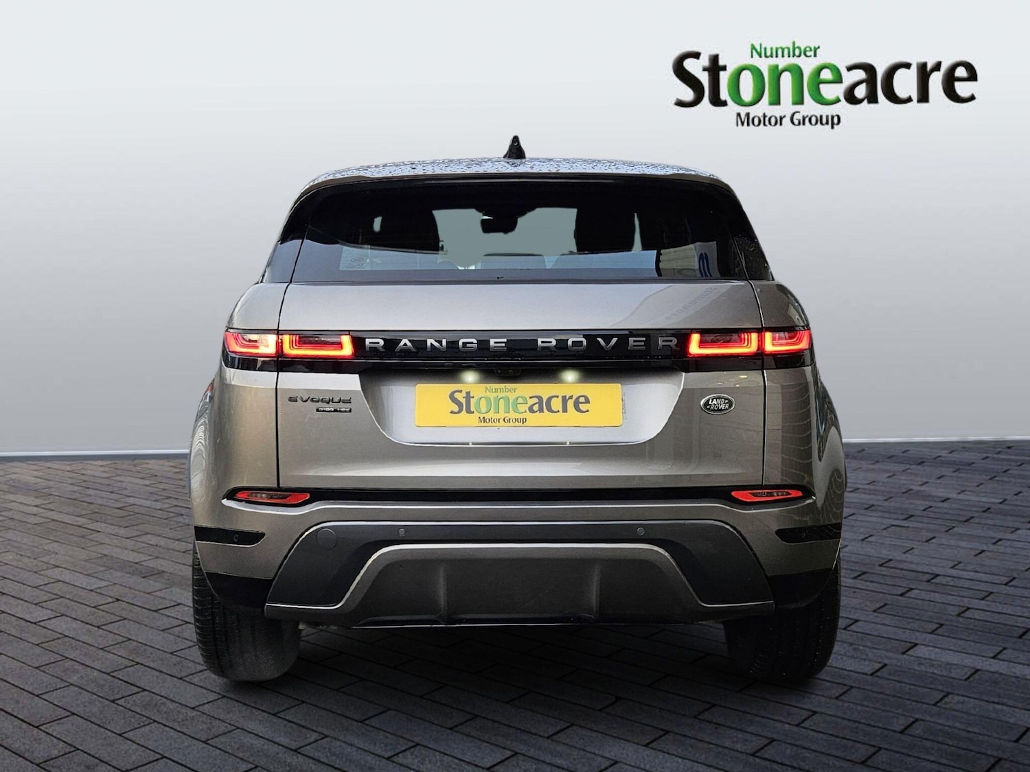 Used Land Rover Range Rover Evoque 2020 for sale - 77074133: Photo 4