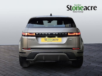 Used Land Rover Range Rover Evoque 2020 for sale - 77074133: Photo