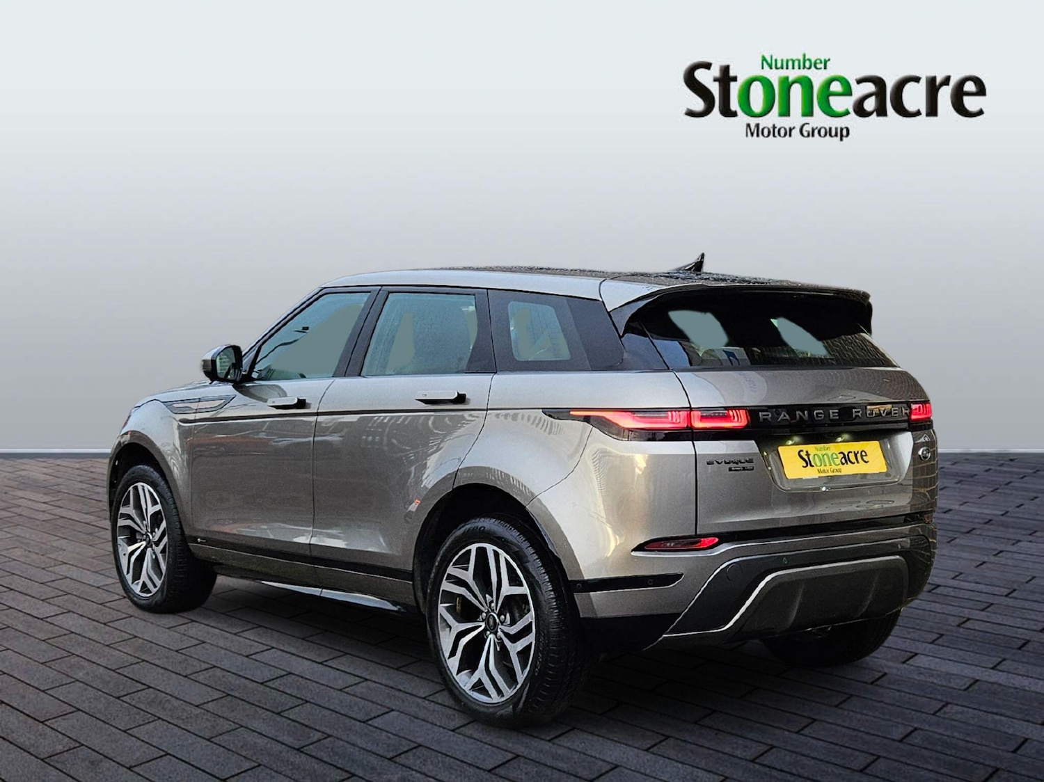 Used Land Rover Range Rover Evoque 2020 for sale - 77074133: Photo 5