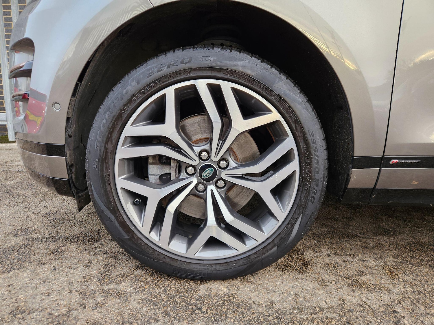 Used Land Rover Range Rover Evoque 2020 for sale - 77074133: Photo 9