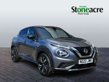 2022 (22) - 1.0 DIG-T Tekna+ SUV 5dr Petrol Manual Euro 6 (s/s) (117 ps)