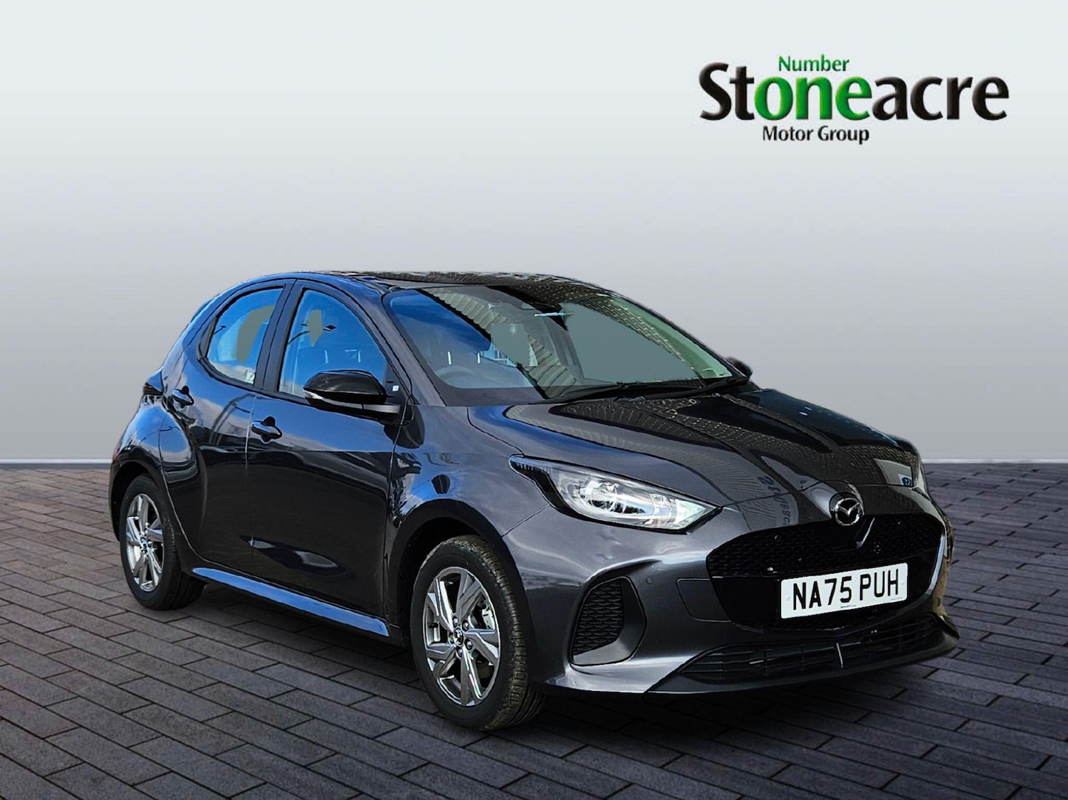Used Mazda Mazda2 HYBRID 2025 for sale - 76832452: Photo 1