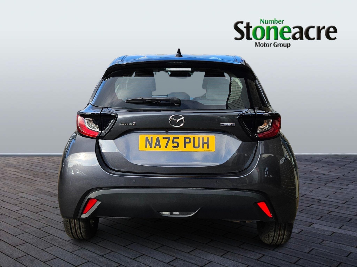 Used Mazda Mazda2 HYBRID 2025 for sale - 76832452: Photo 4