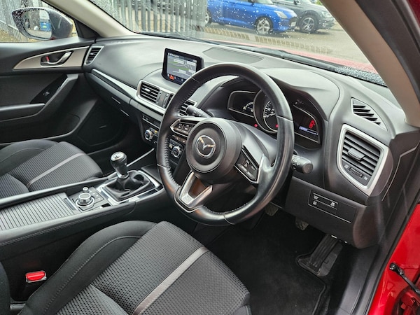 Used Mazda Mazda3 2018 for sale - 76174805: Photo 10