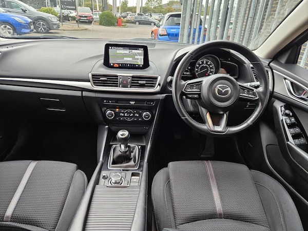 Used Mazda Mazda3 2018 for sale - 76174805: Photo 11