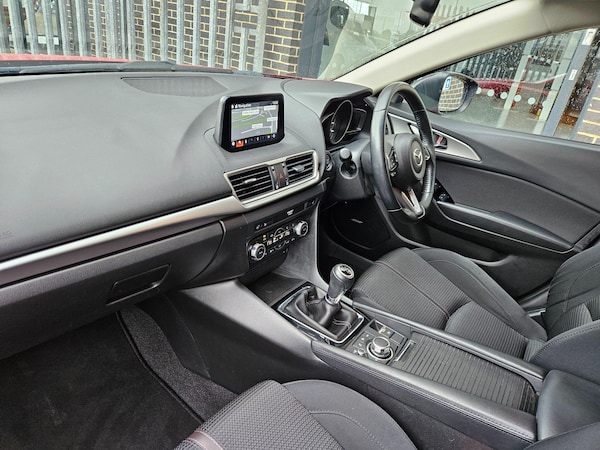 Used Mazda Mazda3 2018 for sale - 76174805: Photo 12