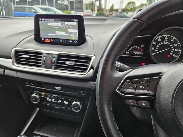 Used Mazda Mazda3 2018 for sale - 76174805: Photo 14