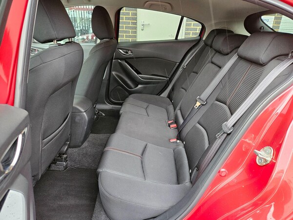 Used Mazda Mazda3 2018 for sale - 76174805: Photo 17