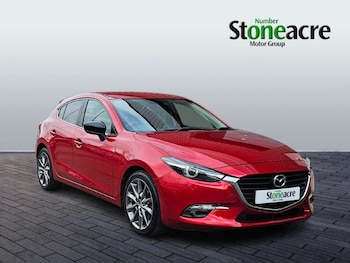 Mazda - Mazda3