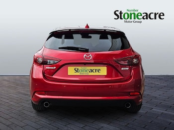 Used Mazda Mazda3 2018 for sale - 76174805: Photo 4