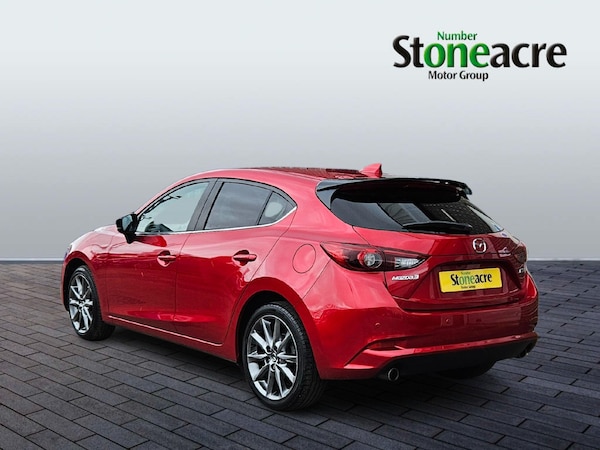 Used Mazda Mazda3 2018 for sale - 76174805: Photo 5